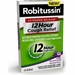 Robitussin Extended-Release 12 Hour Cough Relief, Grape 3 oz - 300318753033