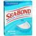 SEA-BOND Denture Adhesive Wafers Uppers Original 15 Each - 11509001627