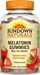 Sundown Naturals Melatonin 5 Milligram Gummies Strawberry Flavor, 60 Ct - 30768535032