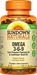 Sundown Naturals Vegetarian Omega 3-6-9 495 mg, 50 Softgels - 30768536343