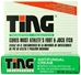 TING CREAM 0.5OZ - 363736051457