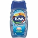 TUMS Smoothies Antacid Chewable Tablets, Assorted Fruit 60 each - 307667392876