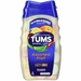 TUMS Ultra Strength Antacid/Calcium Chewable Tablets, Assorted Fruit 72 each - 307660745655