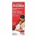 Tylenol Childrens Pain and Fever Reliever Dye-Free Liquid, Cherry Flavor, 4 oz - 300450166043