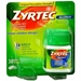 Zyrtec Allergy 10 mg Tablets 30 each - 312547204361