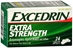 Excedrin Pain Relief Caplets, Extra Strength 24 Ct - 300672000248